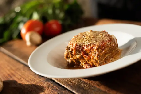 Platos de La Marchigiana